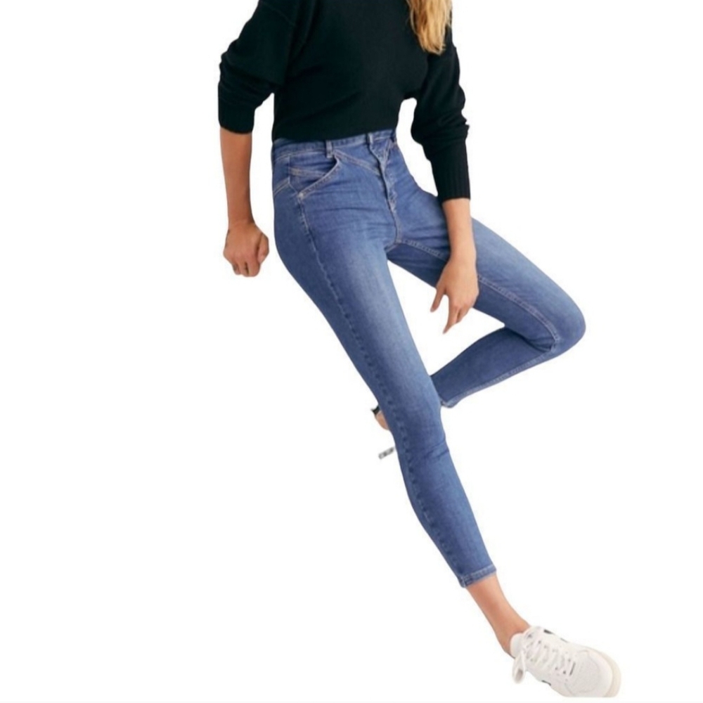 Free People Riley jeans - Picture 7 of 9